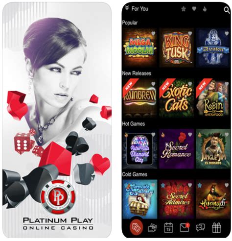 Platinum play mobile  Platinum Play Mobile Phone Casino -